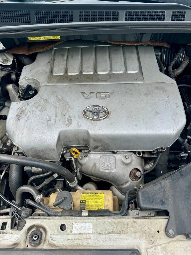 Toyota Sienna 5dr 7-Pass Van XLE Ltd FWD (Natl) 2007