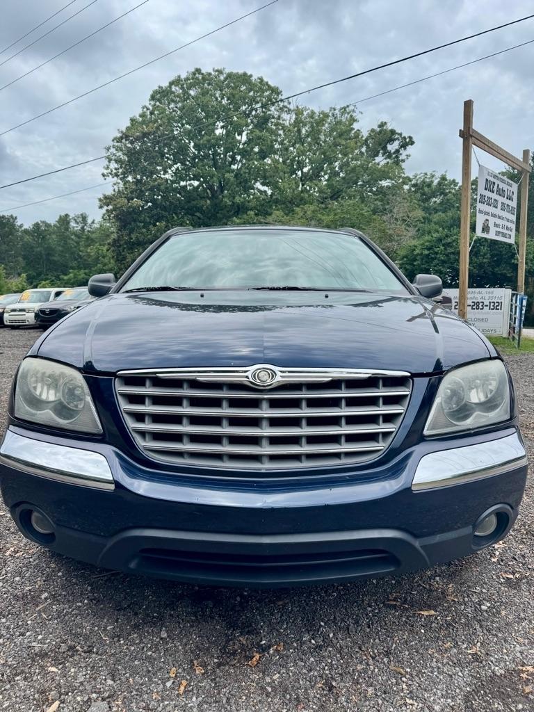 Chrysler Pacifica 4dr Wgn Touring FWD 2005