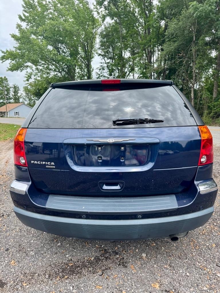 Chrysler Pacifica 4dr Wgn Touring FWD 2005
