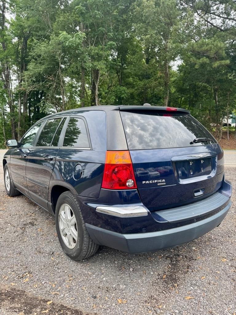 Chrysler Pacifica 4dr Wgn Touring FWD 2005