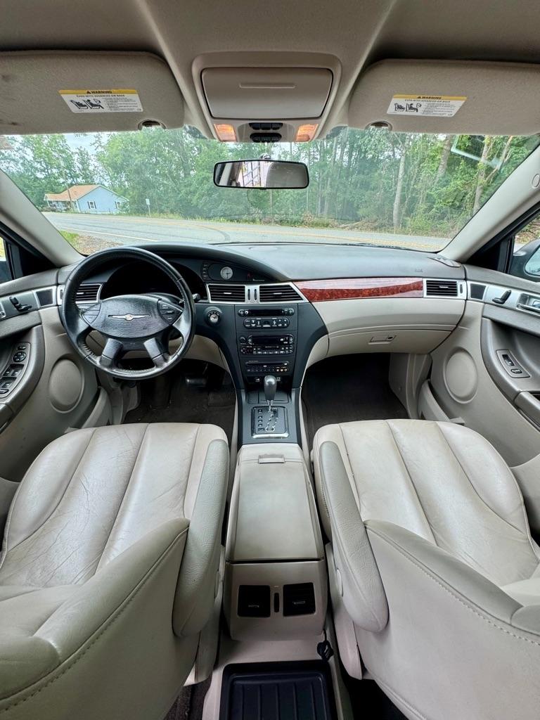Chrysler Pacifica 4dr Wgn Touring FWD 2005