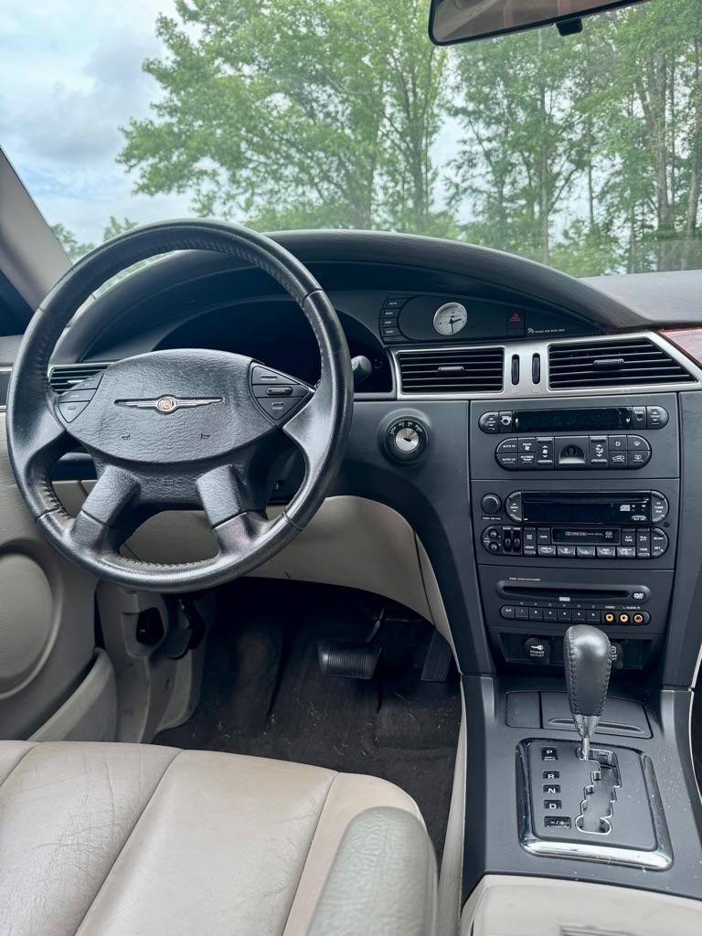 Chrysler Pacifica 4dr Wgn Touring FWD 2005