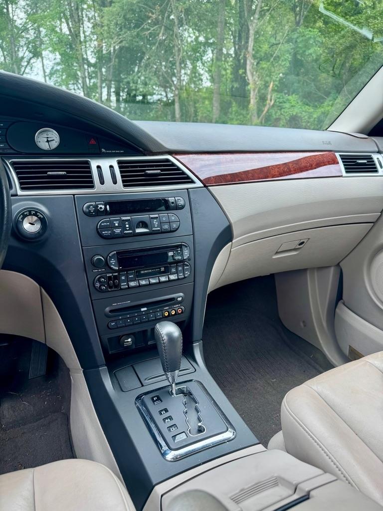 Chrysler Pacifica 4dr Wgn Touring FWD 2005