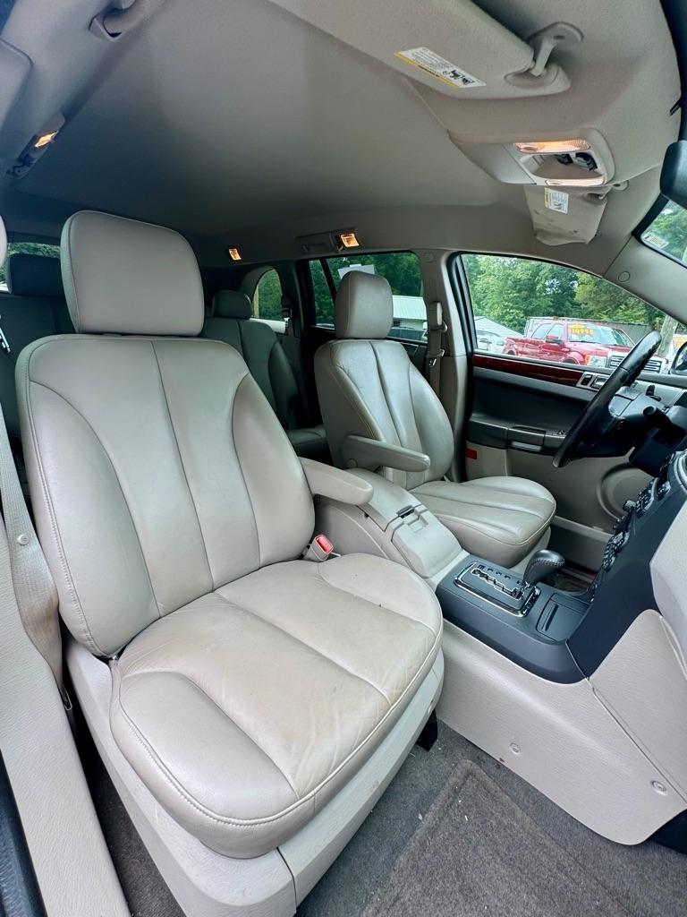 Chrysler Pacifica 4dr Wgn Touring FWD 2005