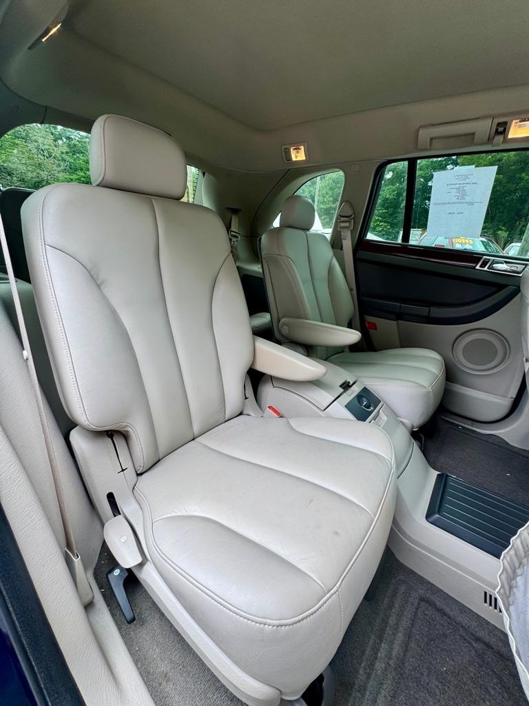 Chrysler Pacifica 4dr Wgn Touring FWD 2005