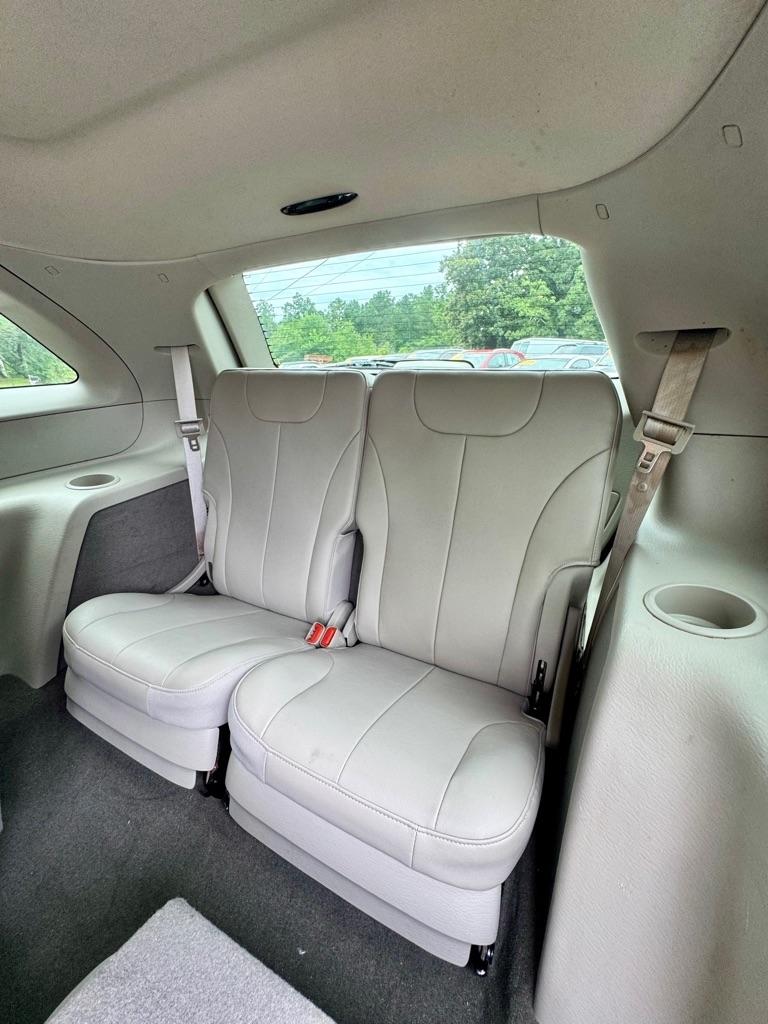Chrysler Pacifica 4dr Wgn Touring FWD 2005