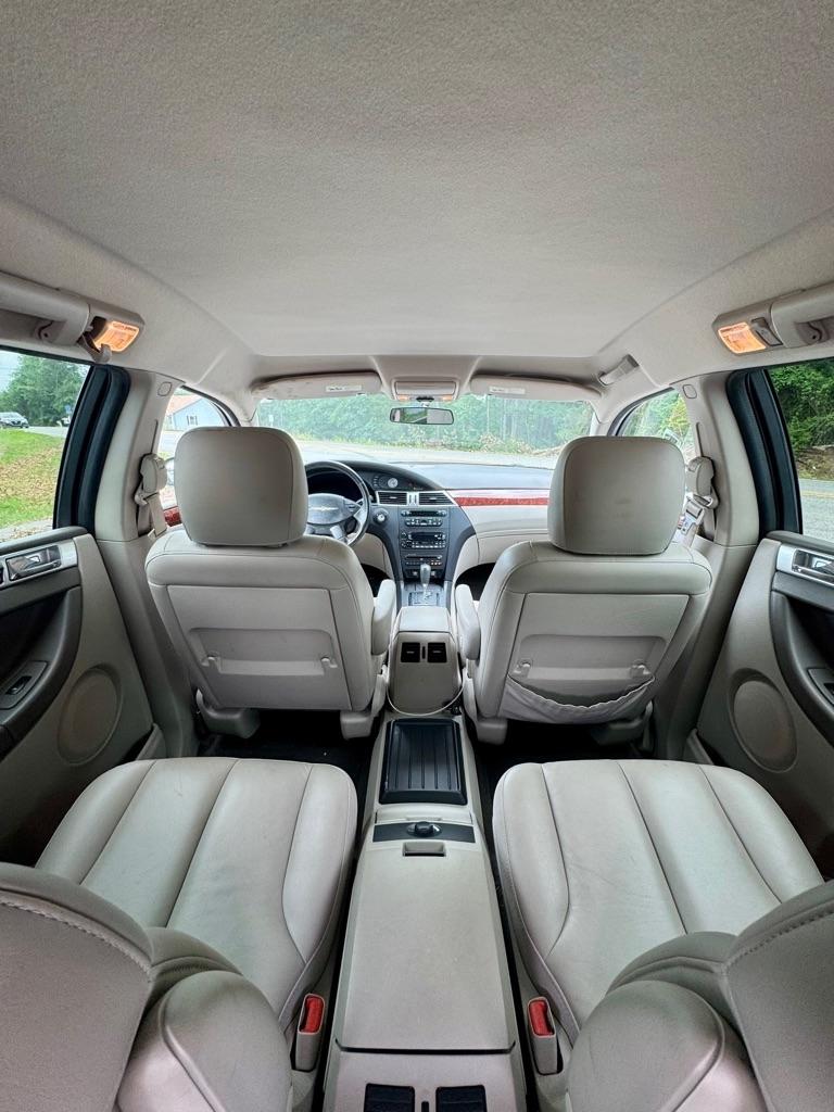 Chrysler Pacifica 4dr Wgn Touring FWD 2005