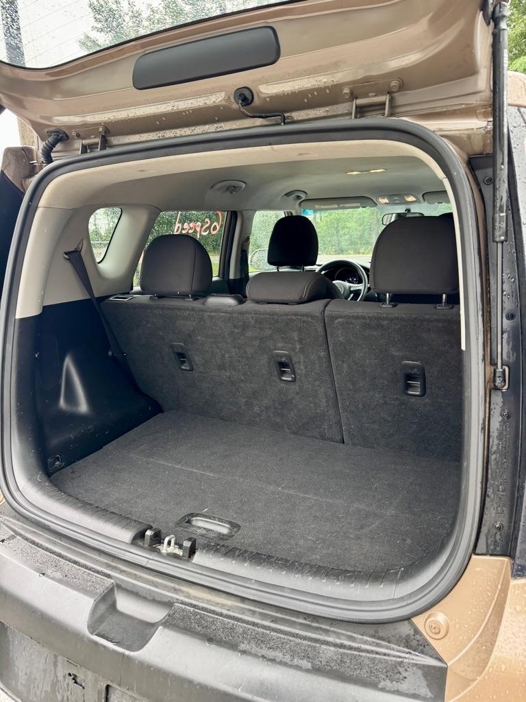 Kia Soul 5dr Wgn Man Base 2014