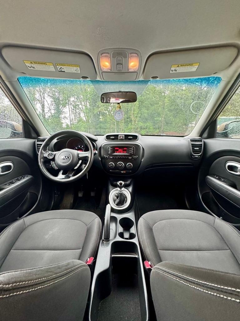 Kia Soul 5dr Wgn Man Base 2014