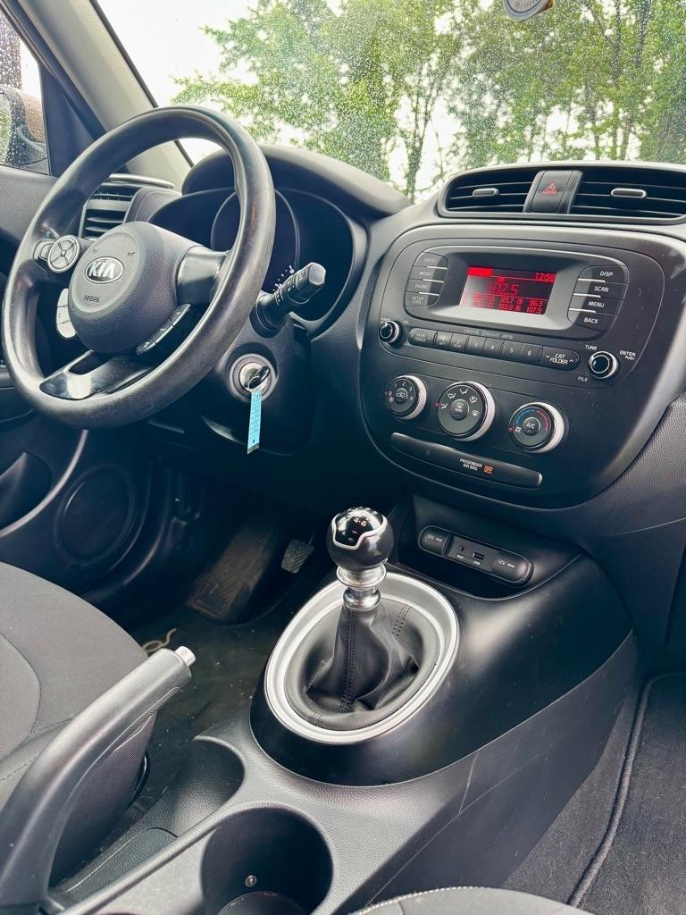 Kia Soul 5dr Wgn Man Base 2014
