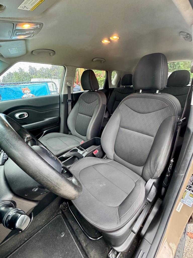 Kia Soul 5dr Wgn Man Base 2014