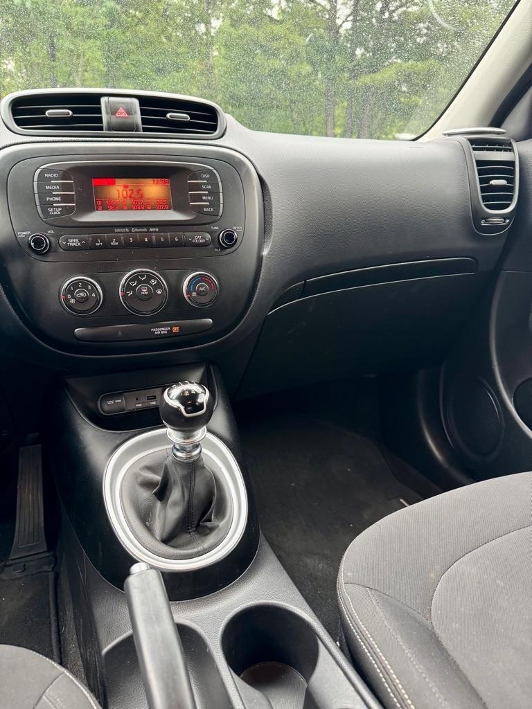 Kia Soul 5dr Wgn Man Base 2014