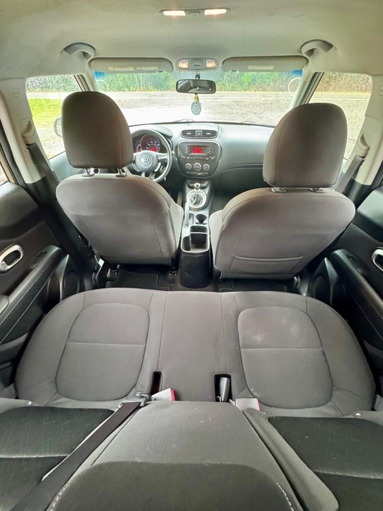 Kia Soul 5dr Wgn Man Base 2014