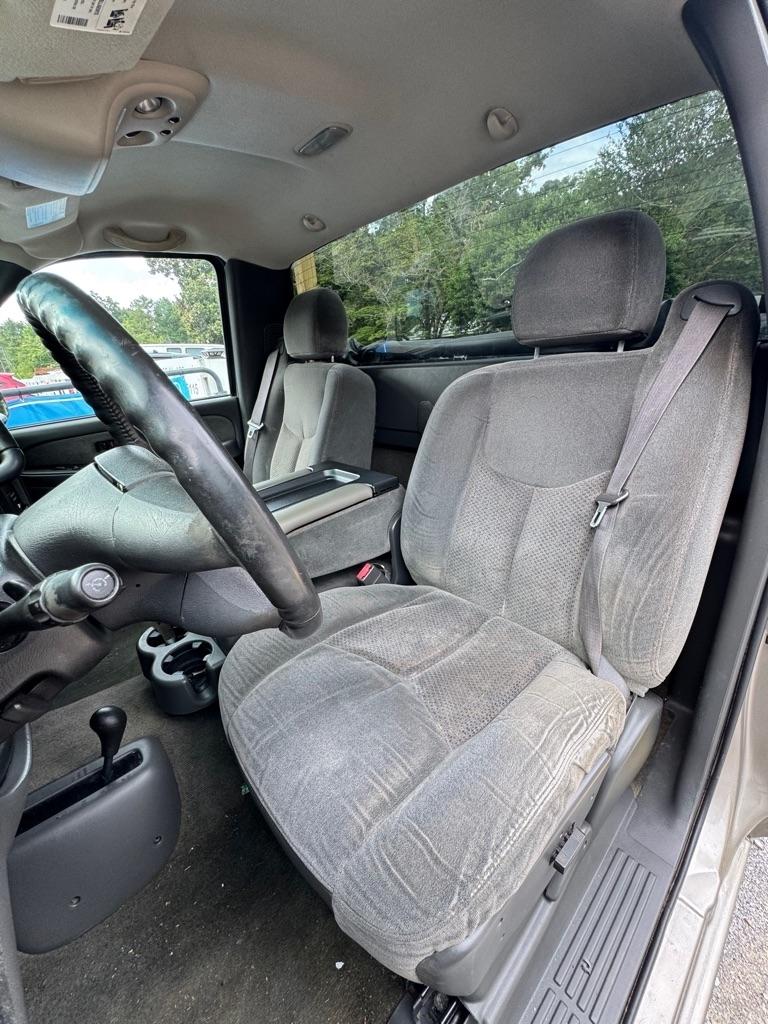 Chevrolet Silverado 1500 Reg Cab 119.0" WB 4WD LS 2003