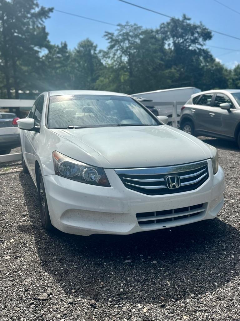 2012 Honda Accord Sdn 4dr I4 Auto LX Premium