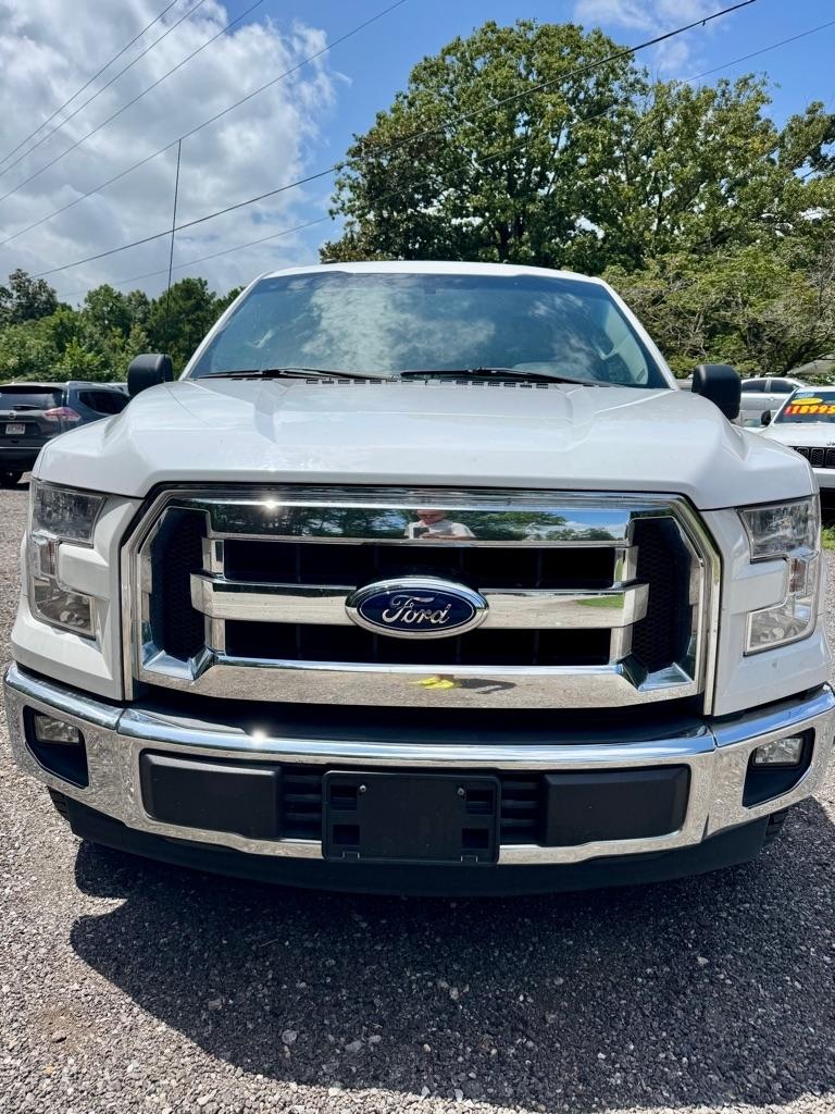 Ford F-150 Platinum 2WD SuperCrew 5.5' Box 2017
