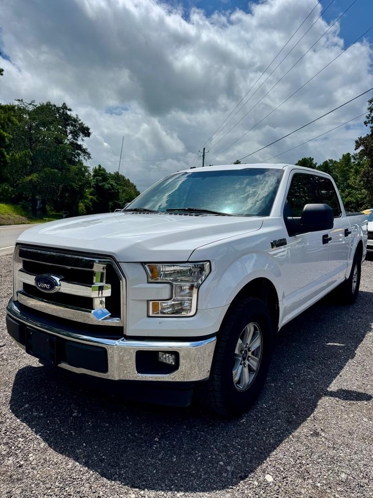 Ford F-150 Platinum 2WD SuperCrew 5.5' Box 2017