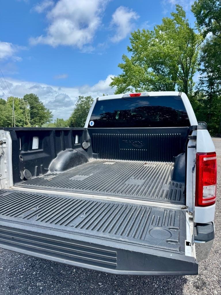 Ford F-150 Platinum 2WD SuperCrew 5.5' Box 2017
