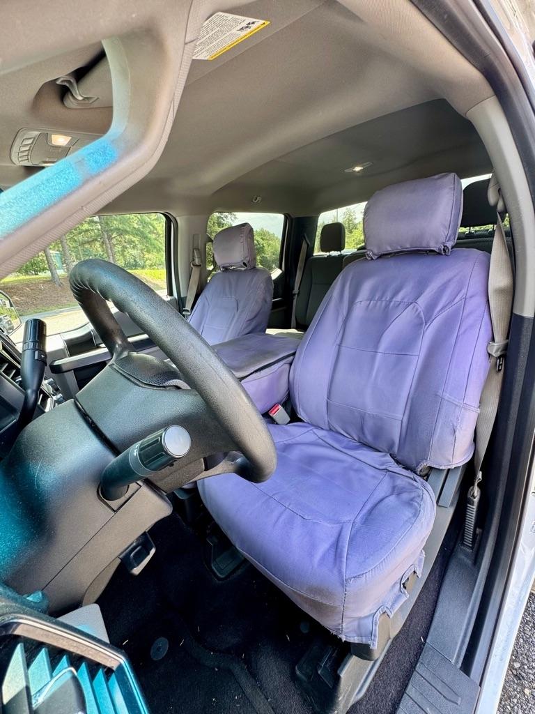 Ford F-150 Platinum 2WD SuperCrew 5.5' Box 2017