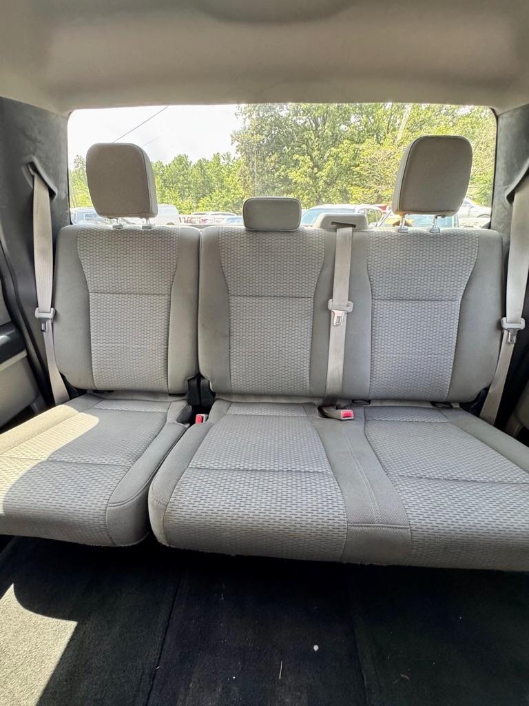 Ford F-150 Platinum 2WD SuperCrew 5.5' Box 2017