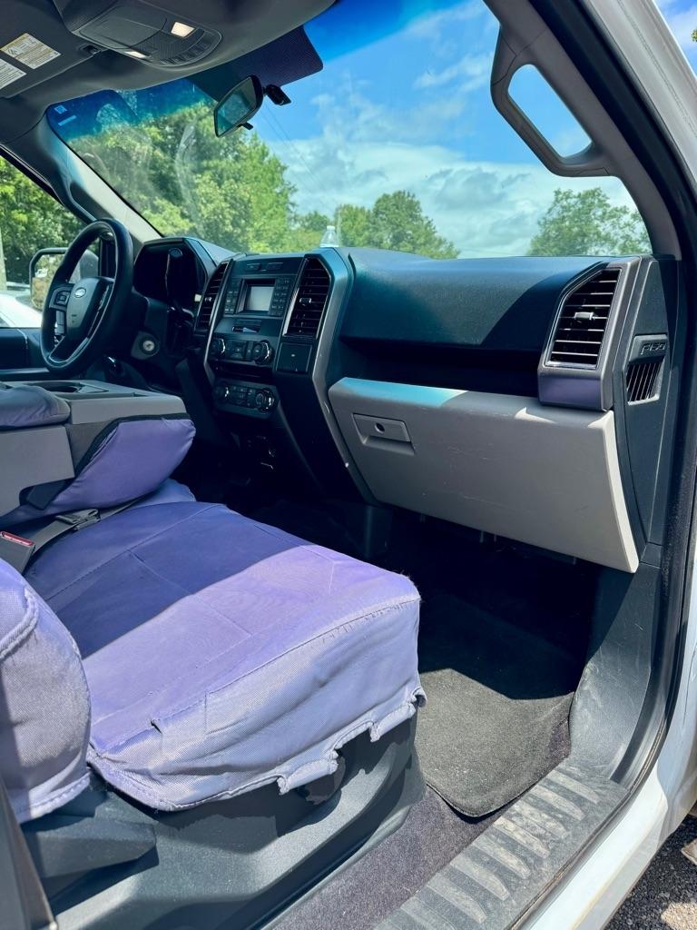 Ford F-150 Platinum 2WD SuperCrew 5.5' Box 2017