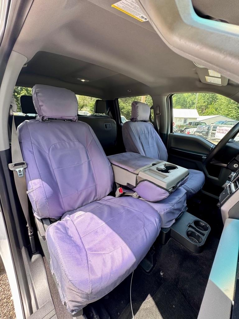 Ford F-150 Platinum 2WD SuperCrew 5.5' Box 2017