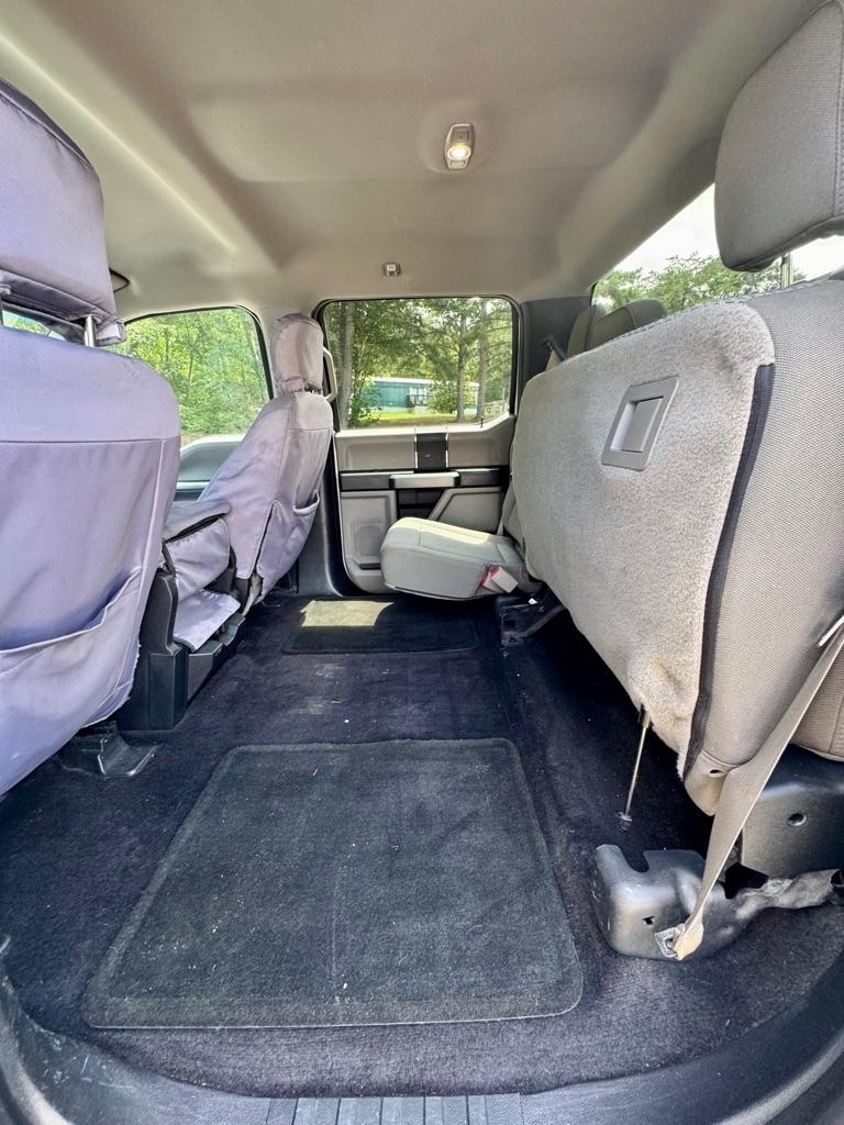 Ford F-150 Platinum 2WD SuperCrew 5.5' Box 2017