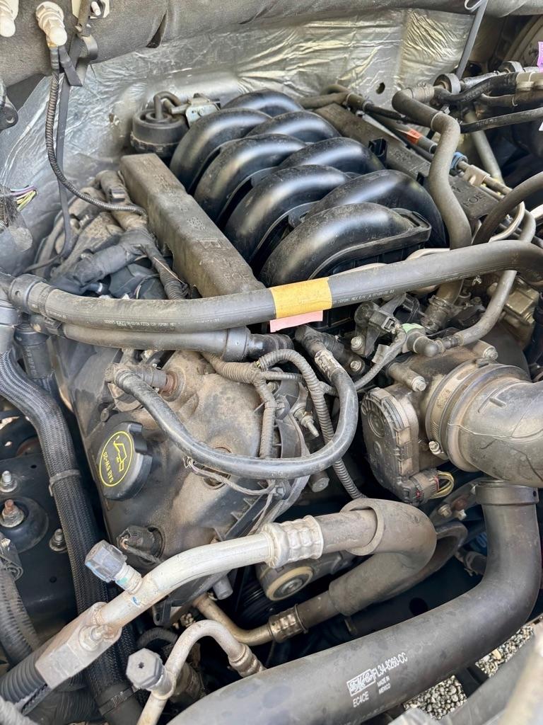 Ford F-150 Platinum 2WD SuperCrew 5.5' Box 2017