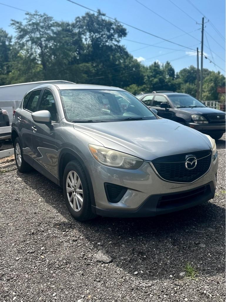 2013 Mazda CX-5 FWD 4dr Auto Sport