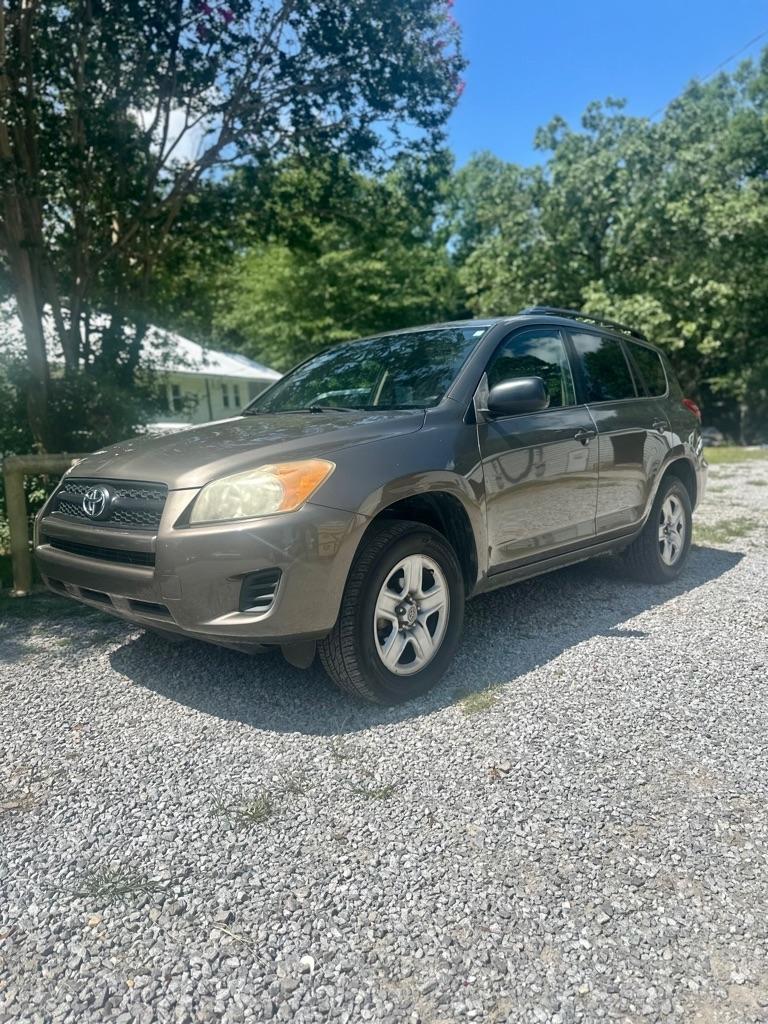 2009 Toyota RAV4 FWD 4dr 4-cyl 4-Spd AT (Natl)