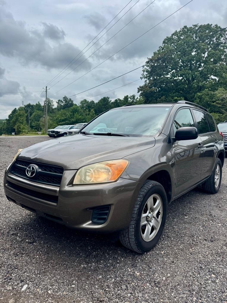 2009 Toyota RAV4 FWD 4dr 4-cyl 4-Spd AT (Natl)
