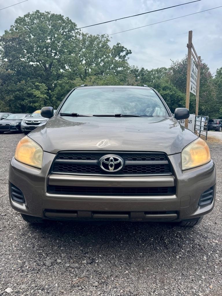 Toyota RAV4 FWD 4dr 4-cyl 4-Spd AT (Natl) 2009