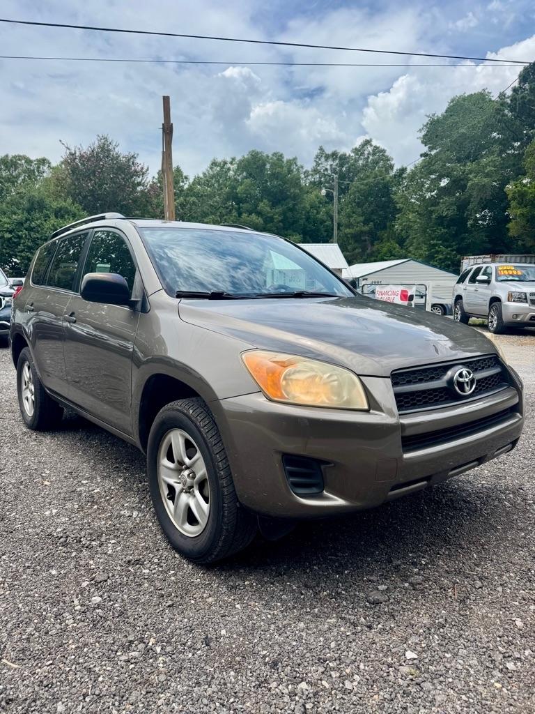 Toyota RAV4 FWD 4dr 4-cyl 4-Spd AT (Natl) 2009