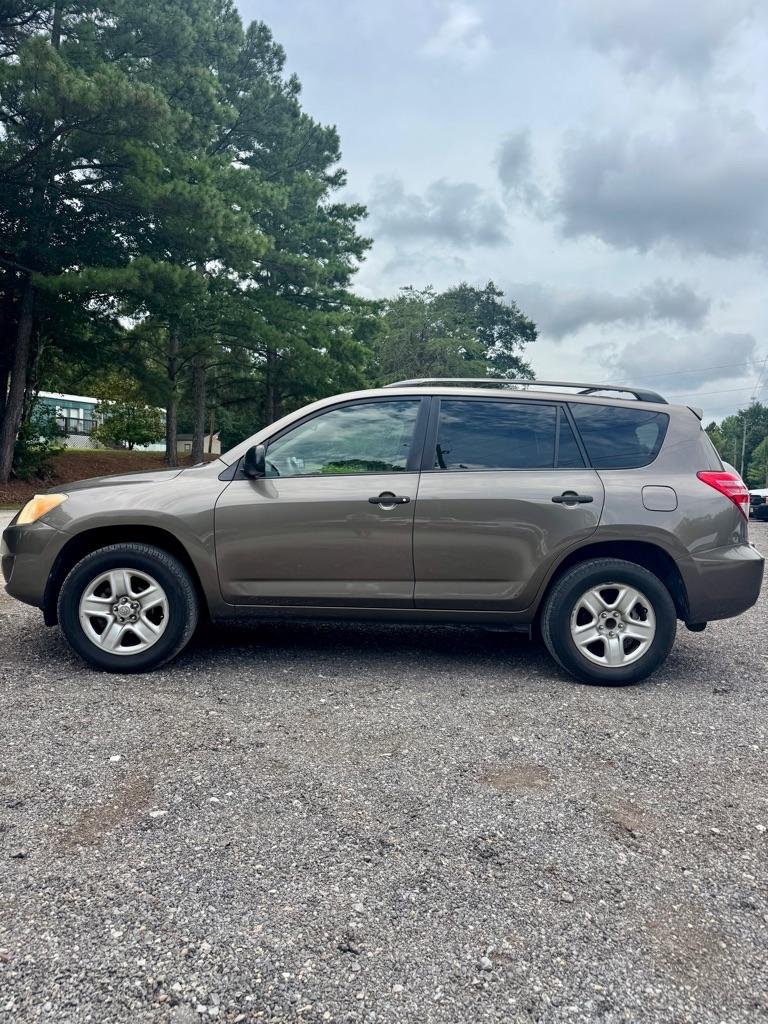 Toyota RAV4 FWD 4dr 4-cyl 4-Spd AT (Natl) 2009