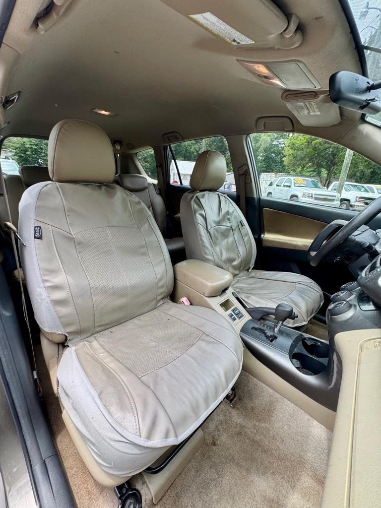 Toyota RAV4 FWD 4dr 4-cyl 4-Spd AT (Natl) 2009