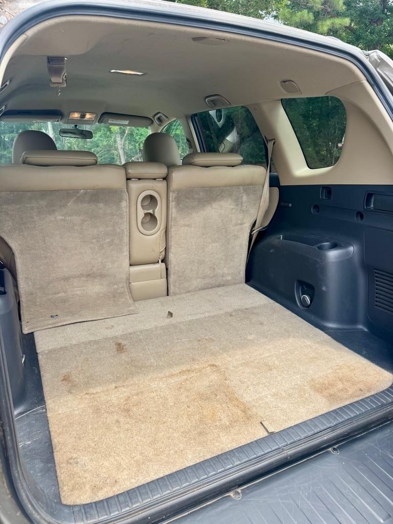 Toyota RAV4 FWD 4dr 4-cyl 4-Spd AT (Natl) 2009