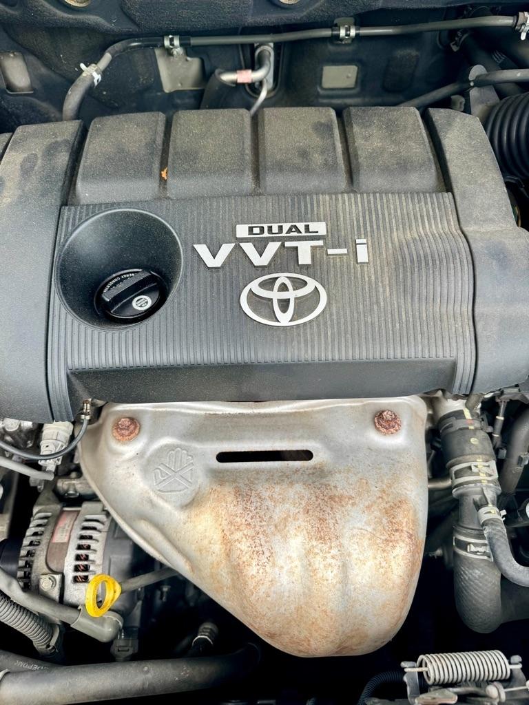 Toyota RAV4 FWD 4dr 4-cyl 4-Spd AT (Natl) 2009