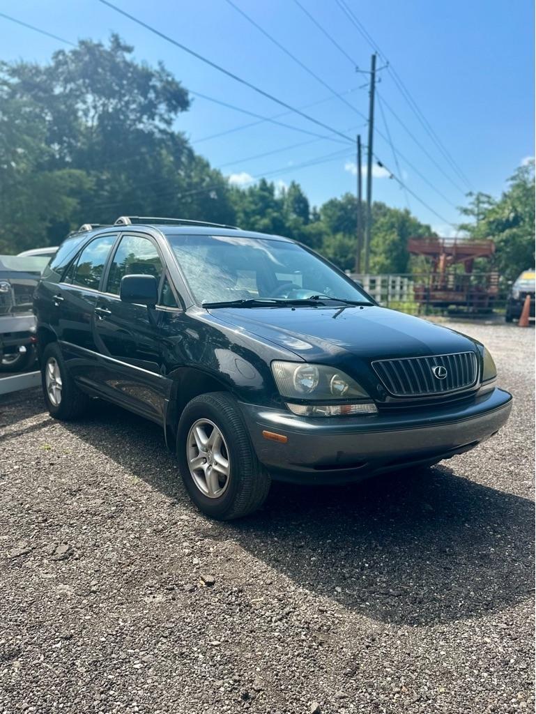 1999 Lexus RX 300 Luxury SUV 4dr SUV