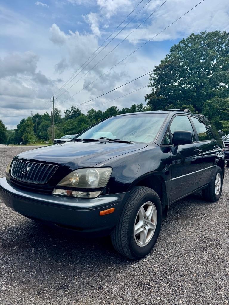 Lexus RX 300 Luxury SUV 4dr SUV 1999