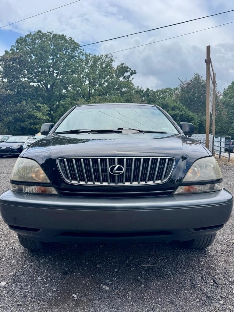 Lexus RX 300 Luxury SUV 4dr SUV 1999