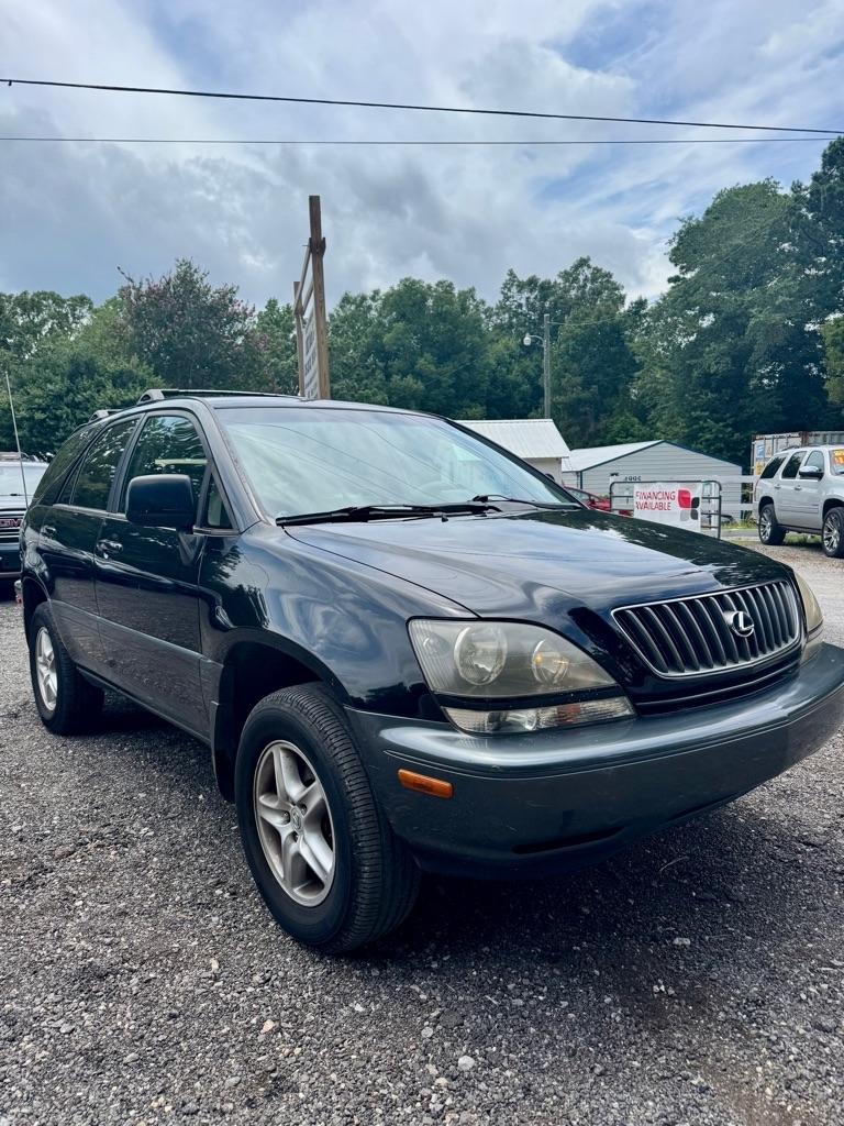 Lexus RX 300 Luxury SUV 4dr SUV 1999