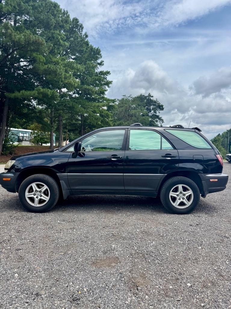 Lexus RX 300 Luxury SUV 4dr SUV 1999