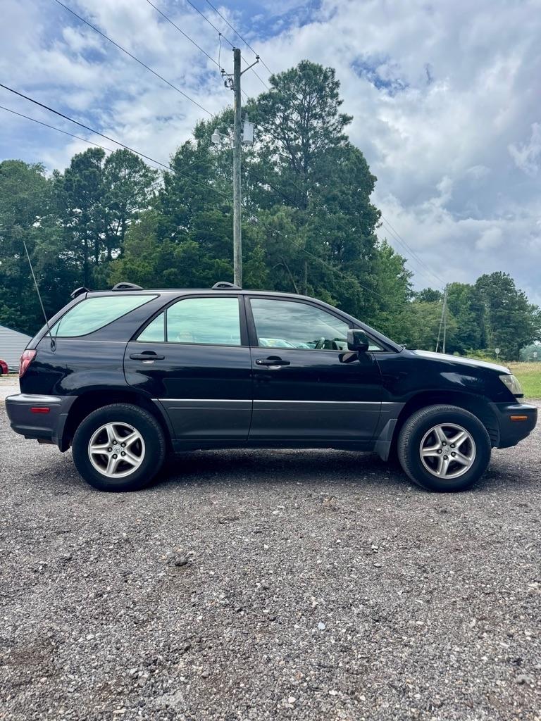 Lexus RX 300 Luxury SUV 4dr SUV 1999