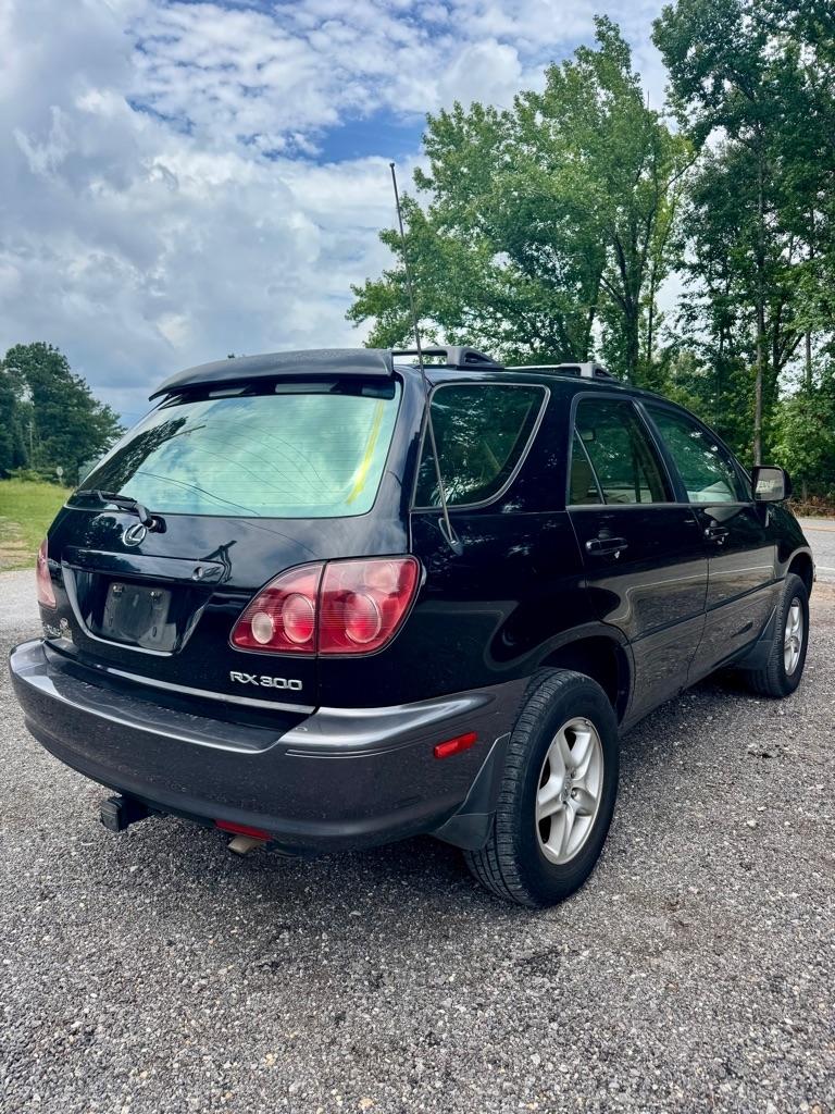 Lexus RX 300 Luxury SUV 4dr SUV 1999