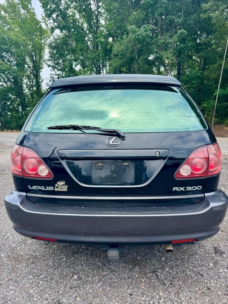 Lexus RX 300 Luxury SUV 4dr SUV 1999