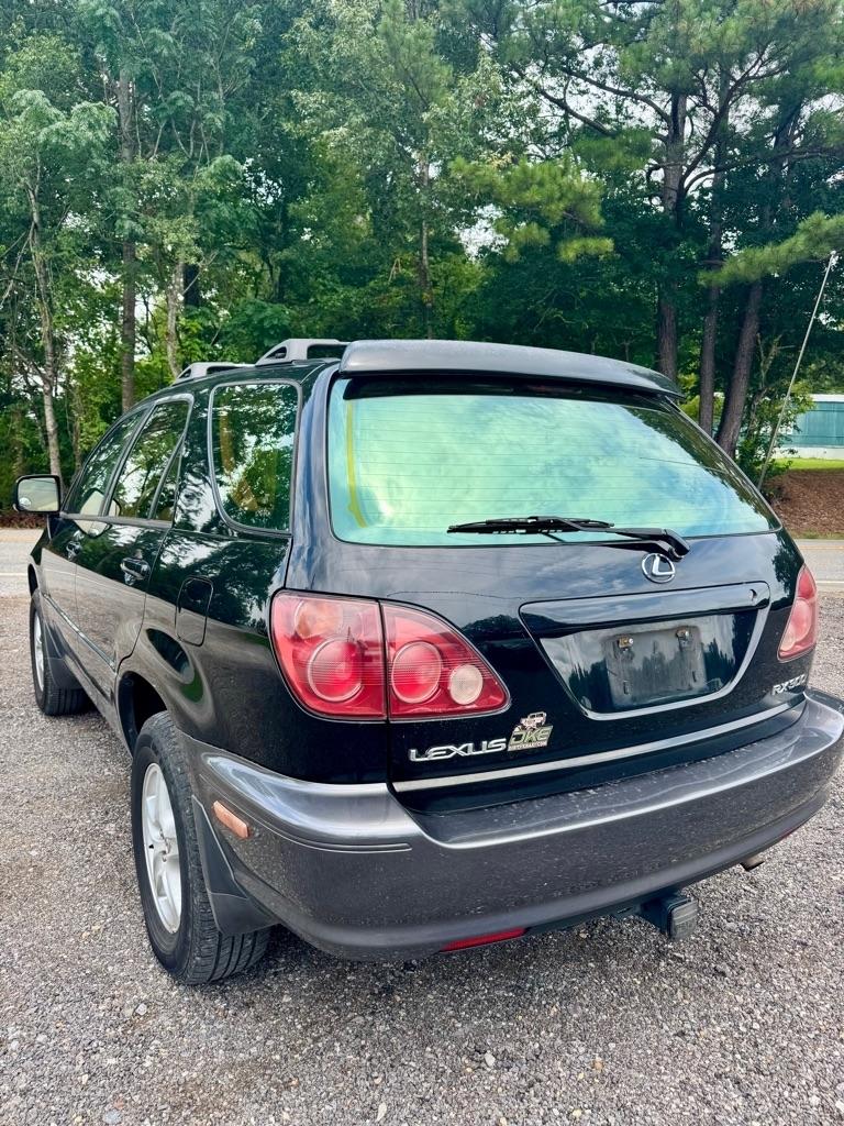 Lexus RX 300 Luxury SUV 4dr SUV 1999