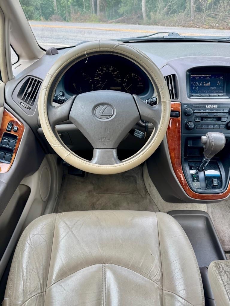 Lexus RX 300 Luxury SUV 4dr SUV 1999