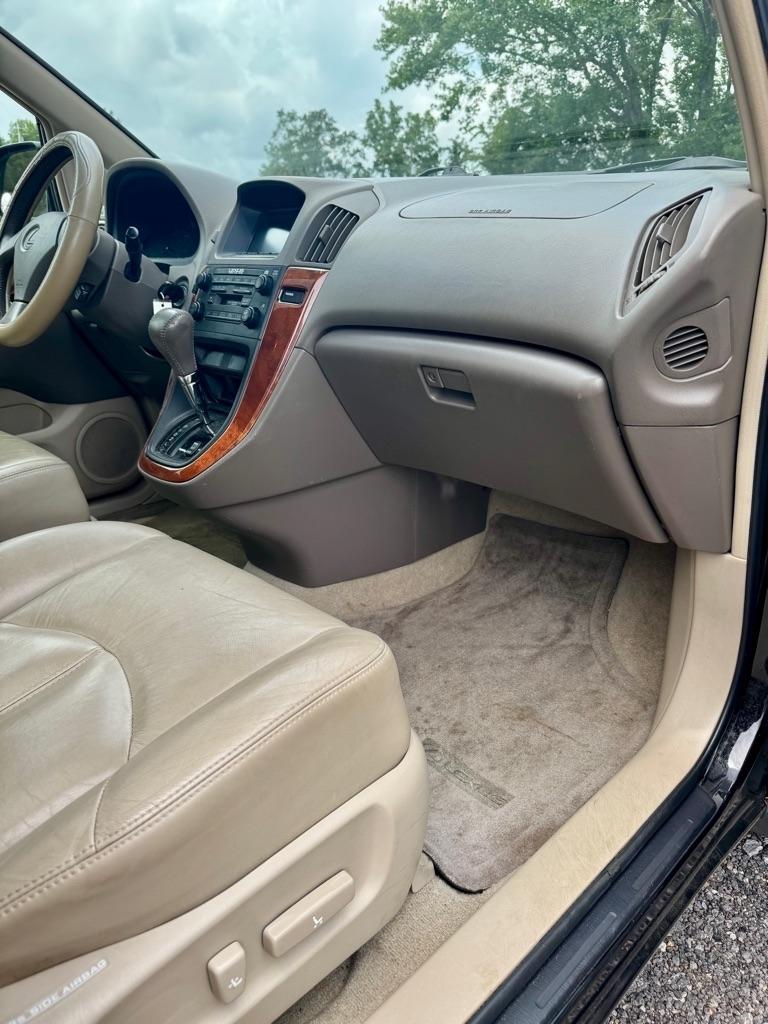 Lexus RX 300 Luxury SUV 4dr SUV 1999