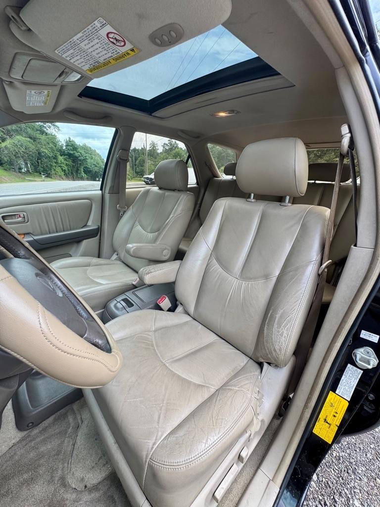 Lexus RX 300 Luxury SUV 4dr SUV 1999