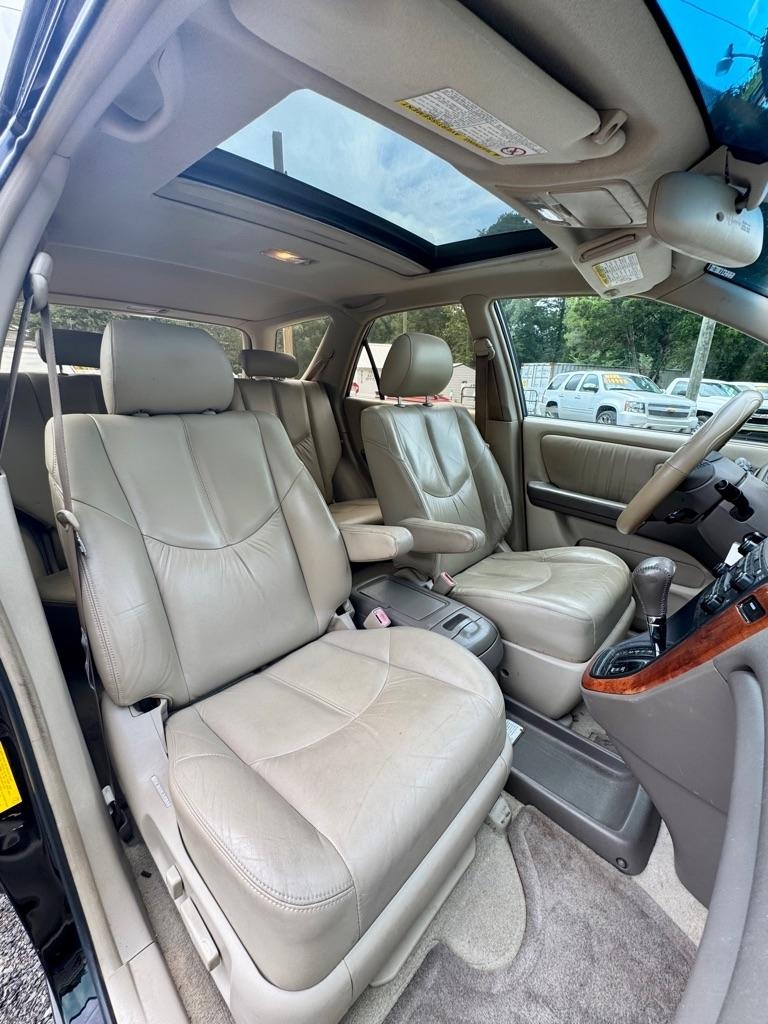 Lexus RX 300 Luxury SUV 4dr SUV 1999